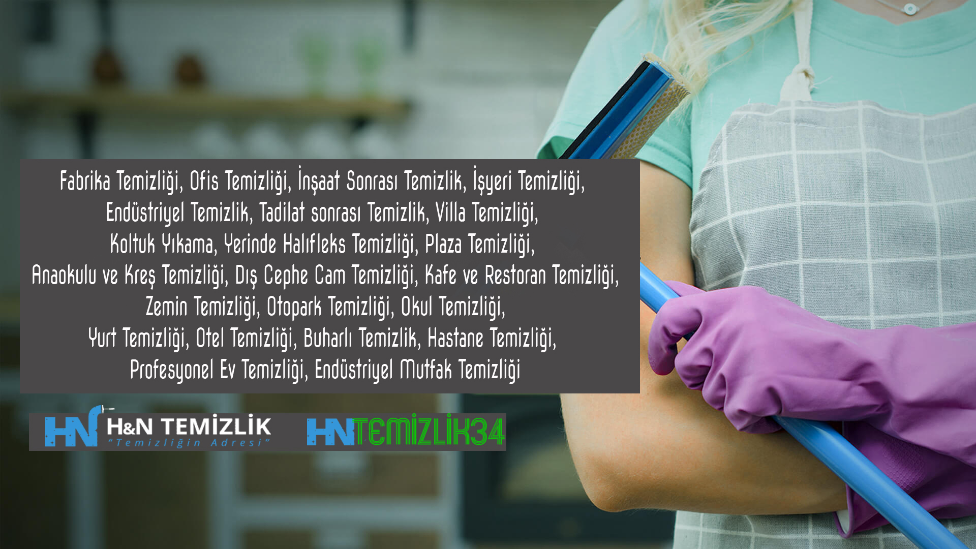 Başakşehir temizlik firması