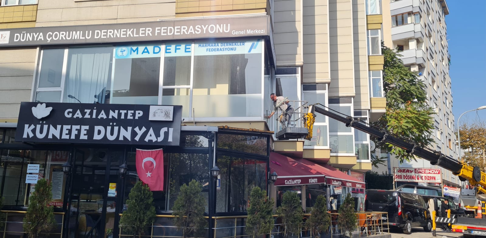Silivri temizlik firması